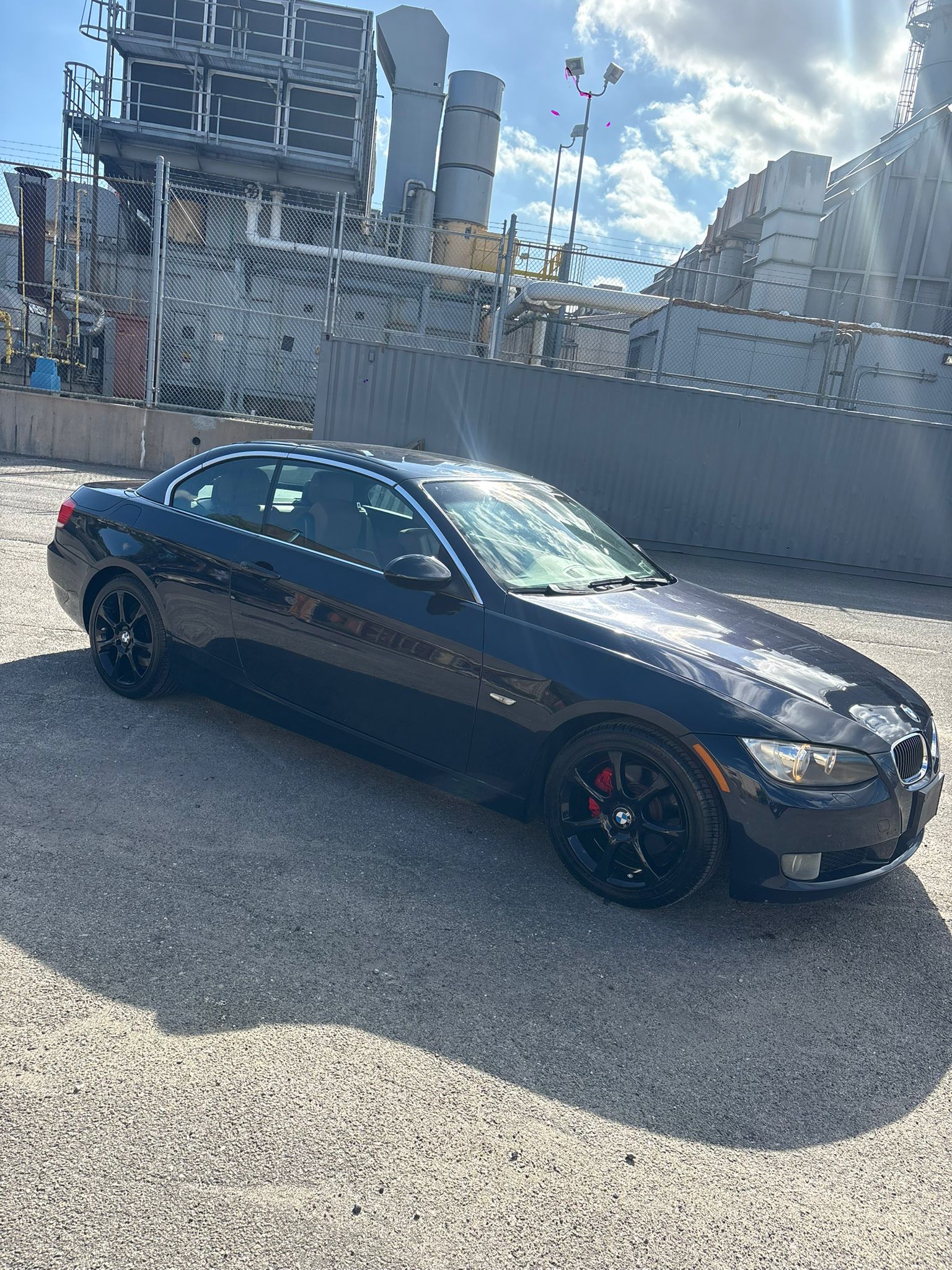 BMW 328i Convertible Coupe