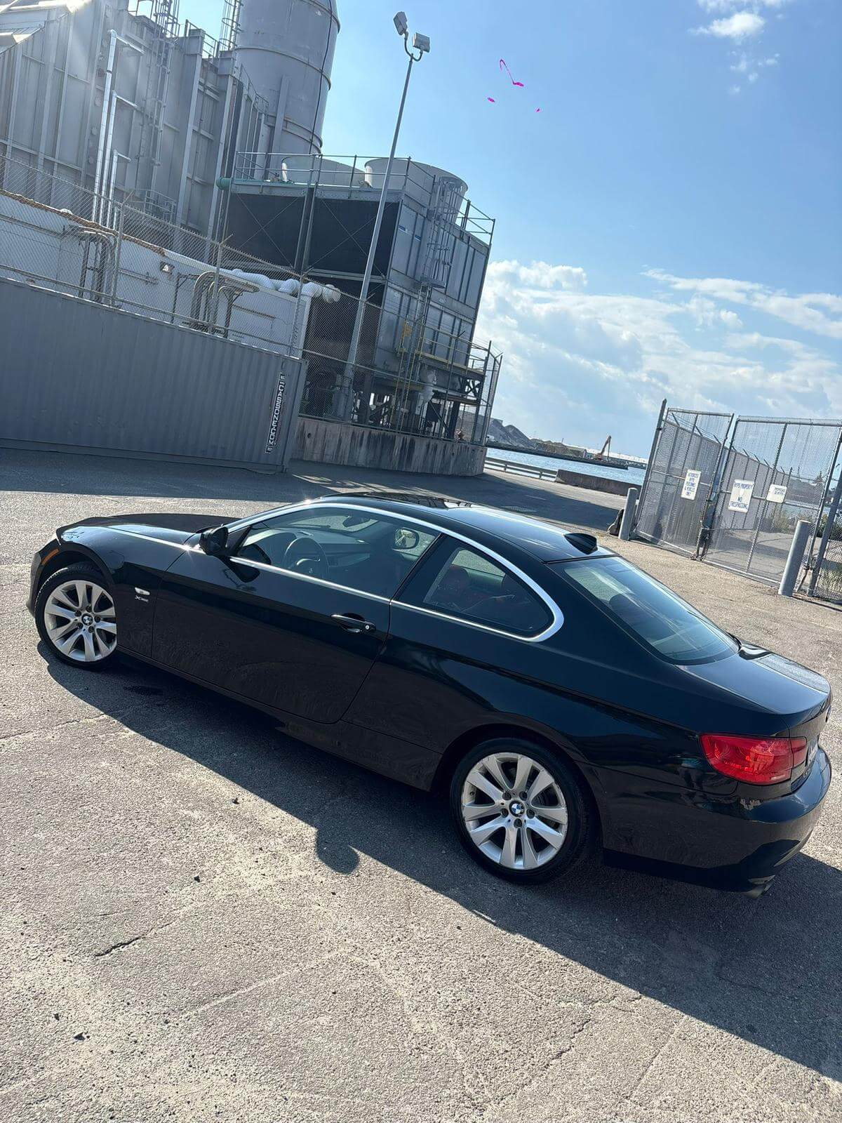 BMW 328i xDrive Coupe