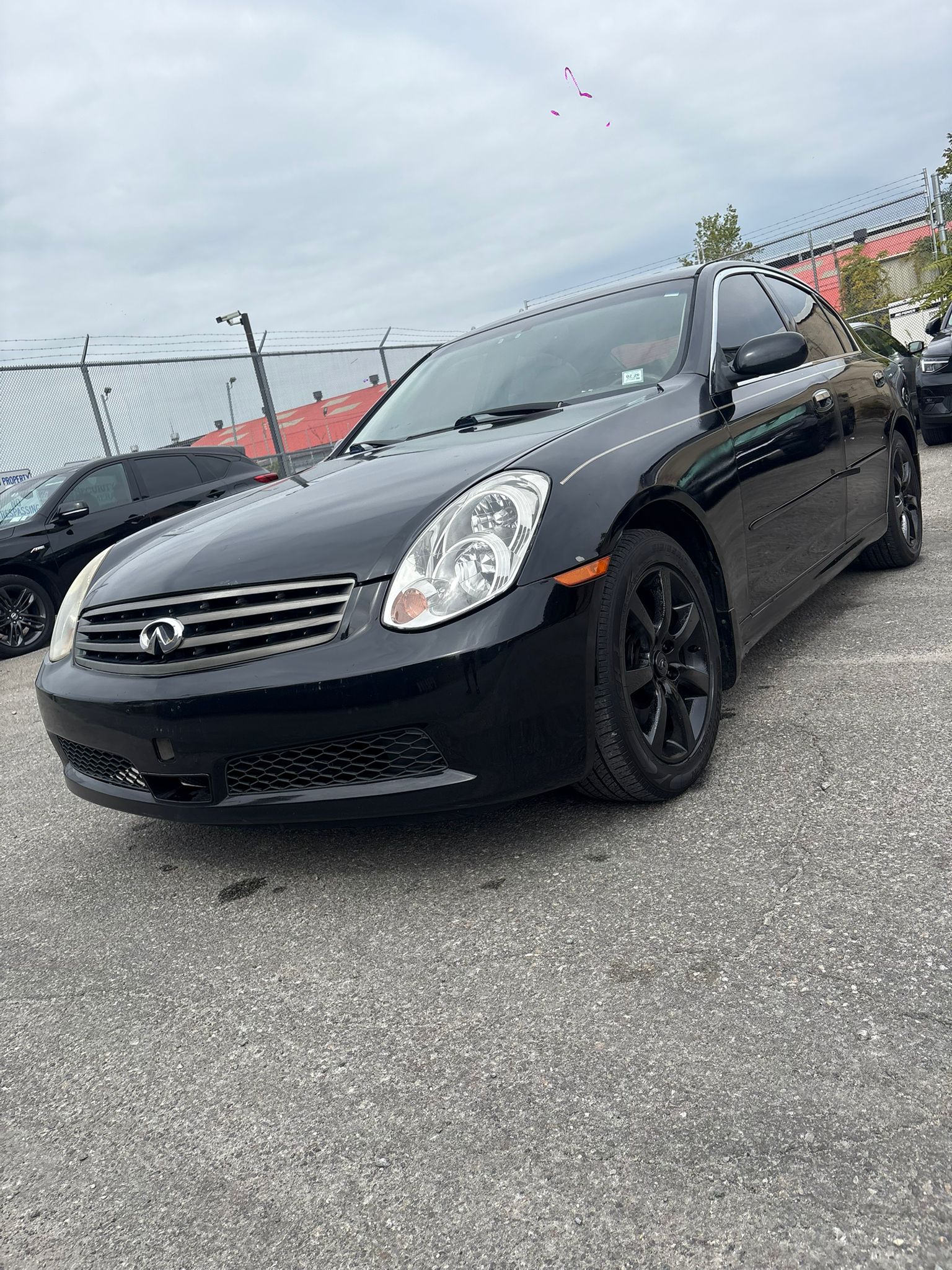 2007 Honda Accord Sedan V6