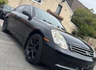 Infiniti G35x