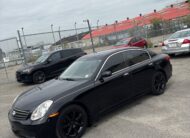 Infiniti G35x