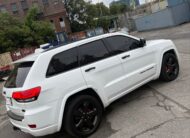 Jeep Grand Cherokee Overland