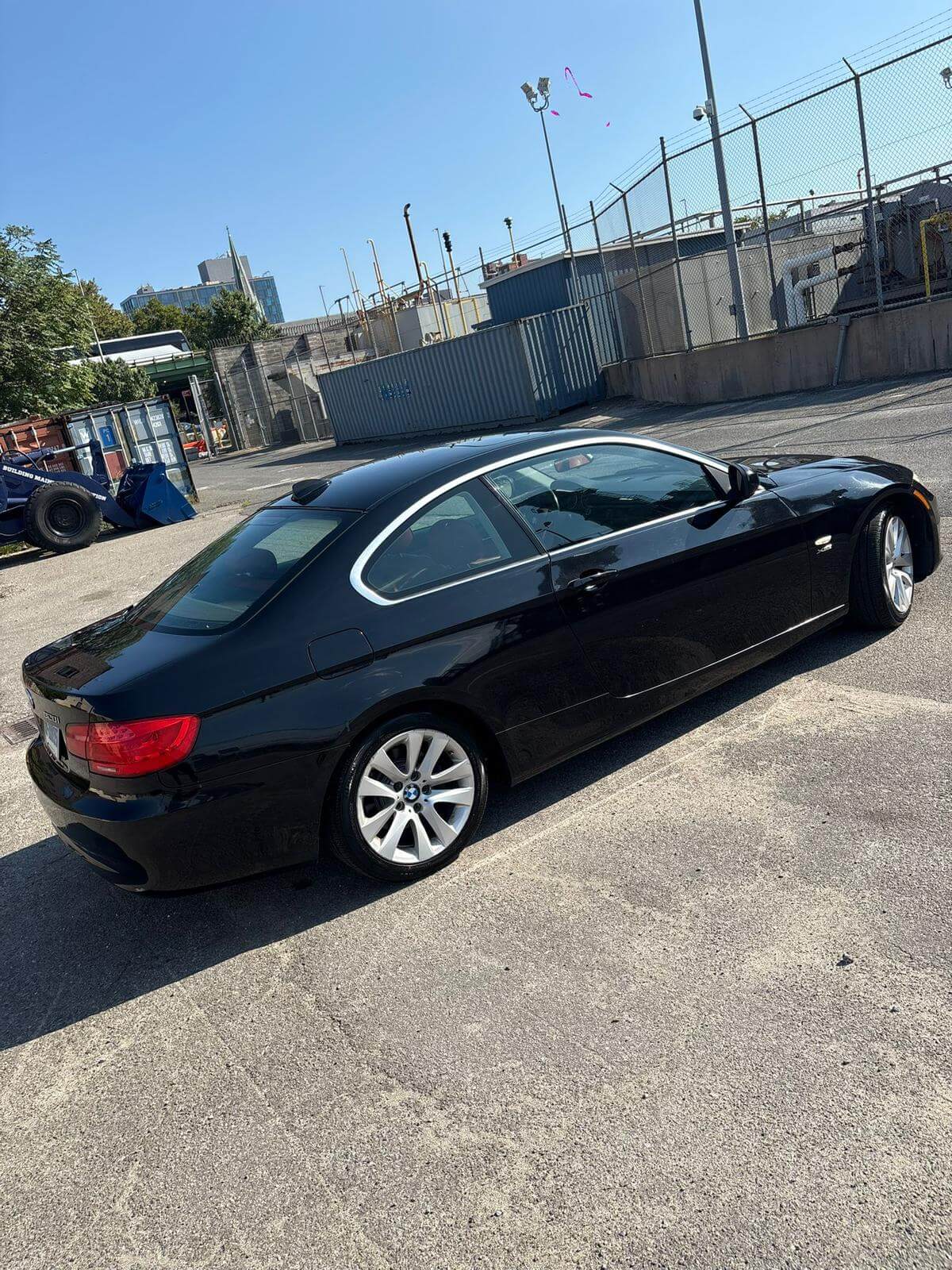 BMW 328i xDrive Coupe
