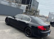 Infiniti G35x