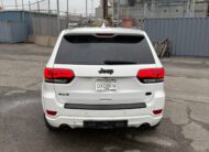 Jeep Grand Cherokee Overland