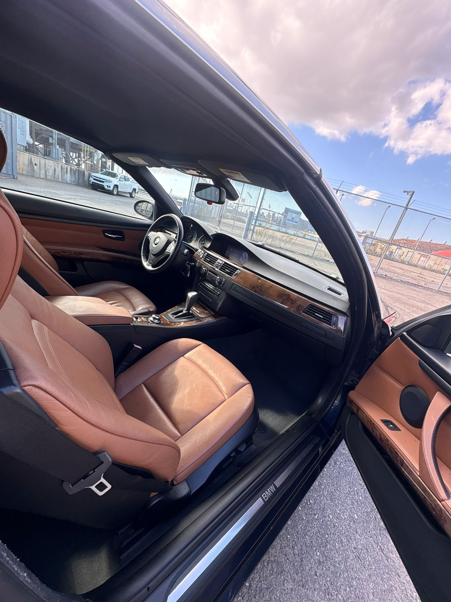 BMW 328i Convertible Coupe