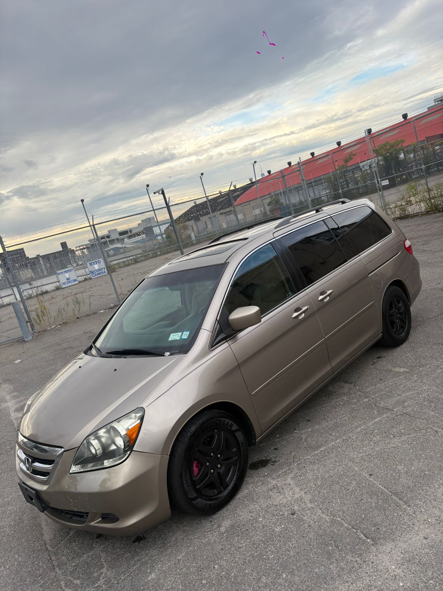 Honda Odyssey EX-L