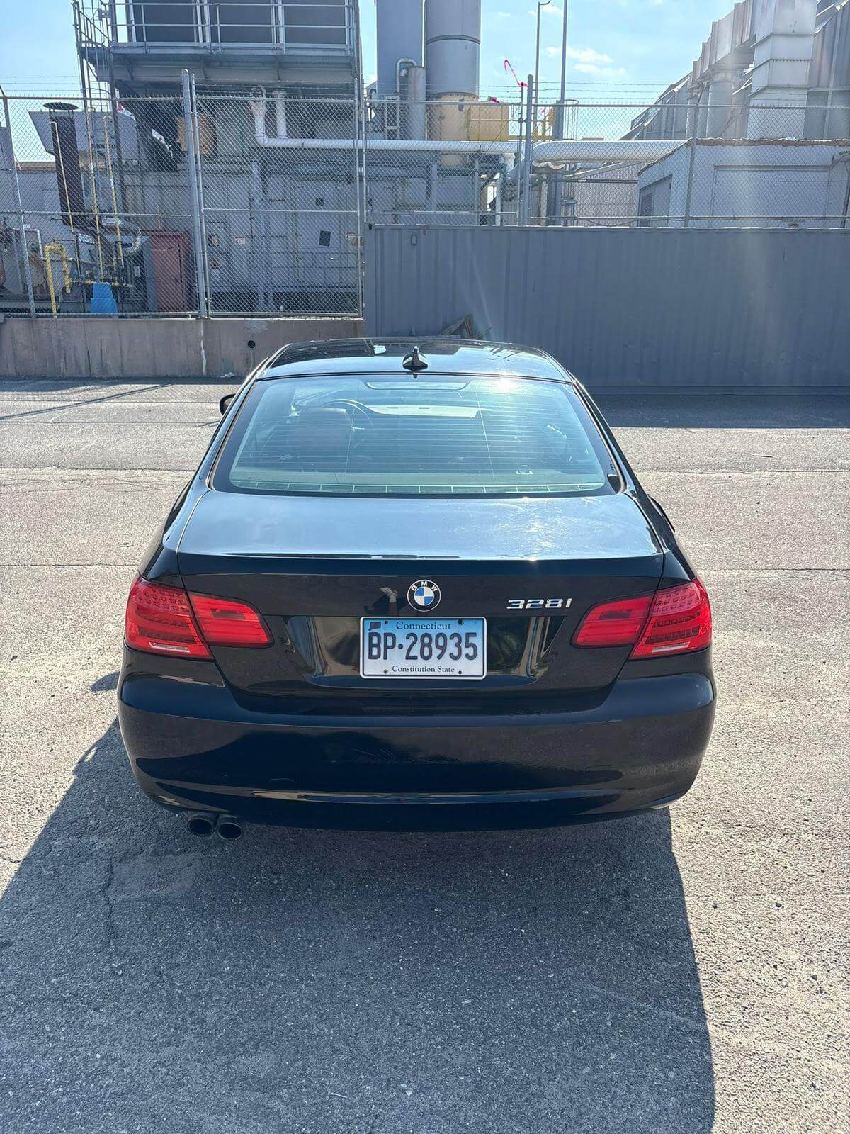 BMW 328i xDrive Coupe