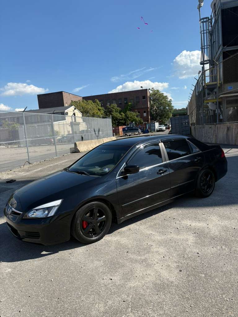 Honda Accord EX