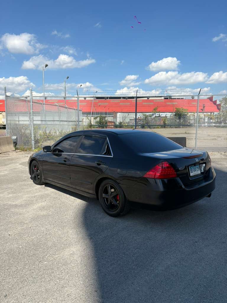 Honda Accord EX
