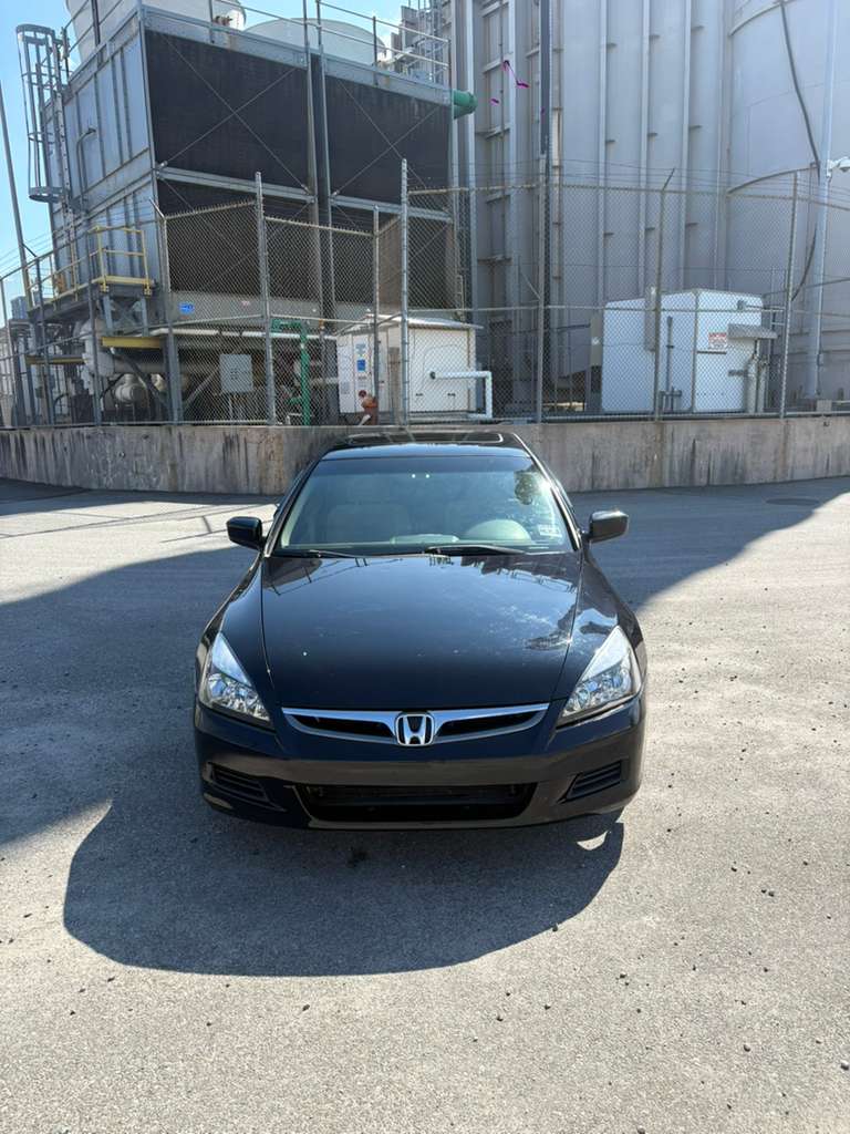 Honda Accord EX