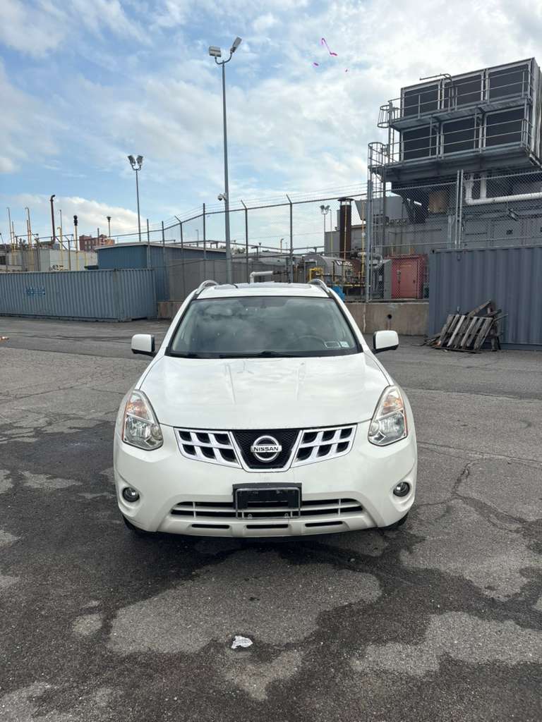 Nissan Rogue SL