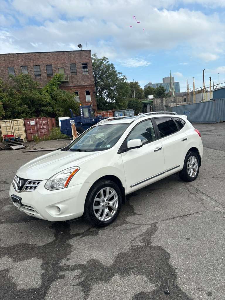 Nissan Rogue SL