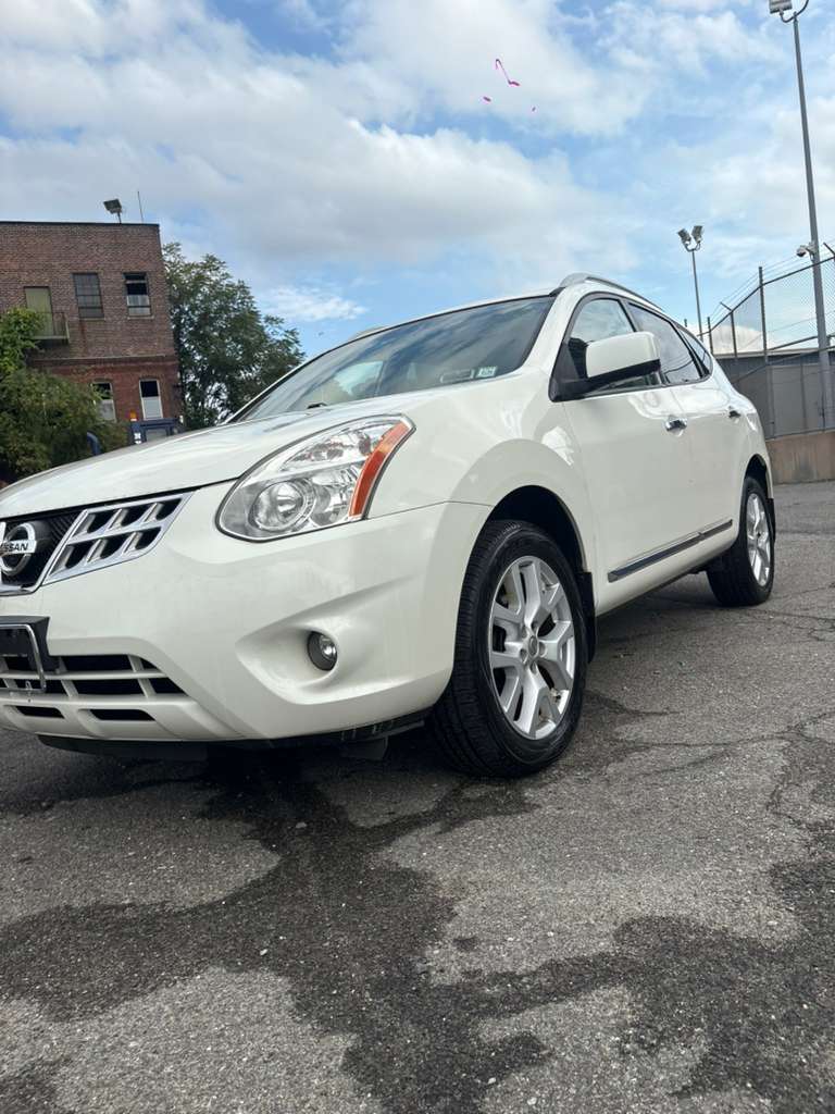 Nissan Rogue SL