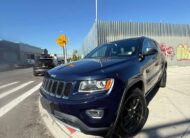 Jeep Grand Cherokee Limited 4×4 Fully Loaded SUV