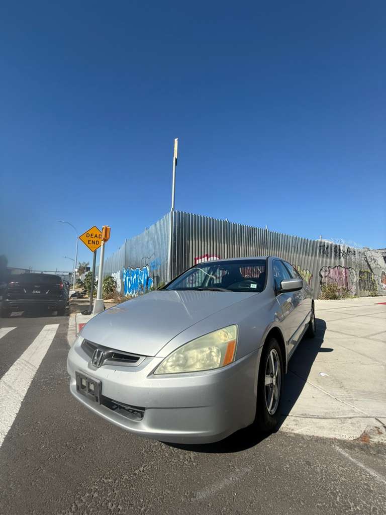 Honda Accord EX