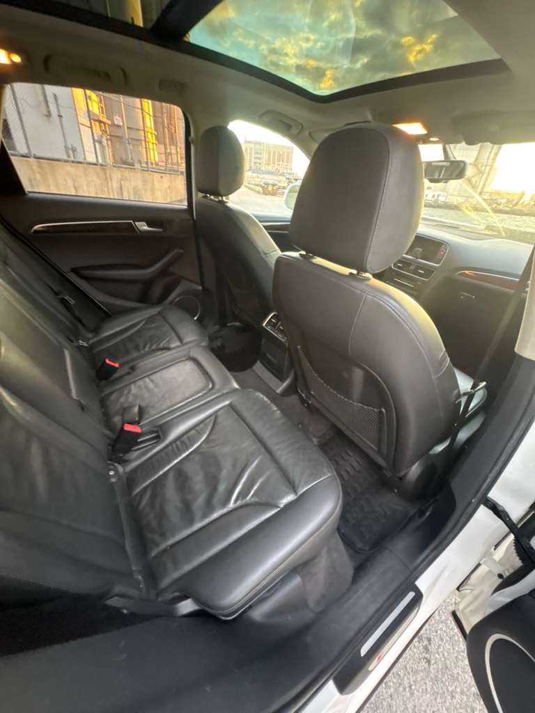 2012 Audi Q5 3.2L Premium Plus