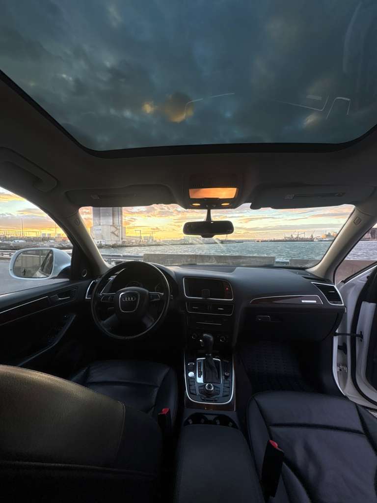 2012 Audi Q5 3.2L Premium Plus