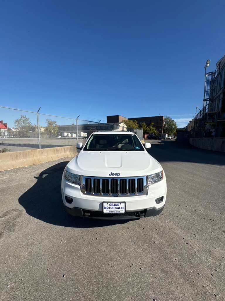 Jeep Grand Cherokee Laredo