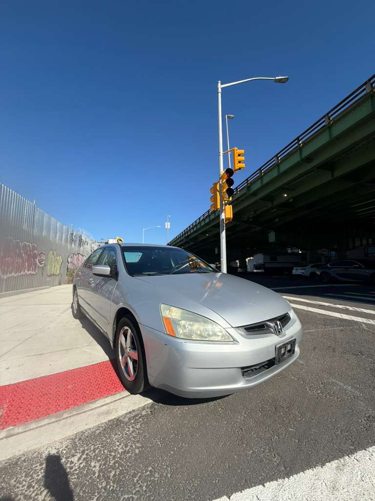 Honda Accord EX