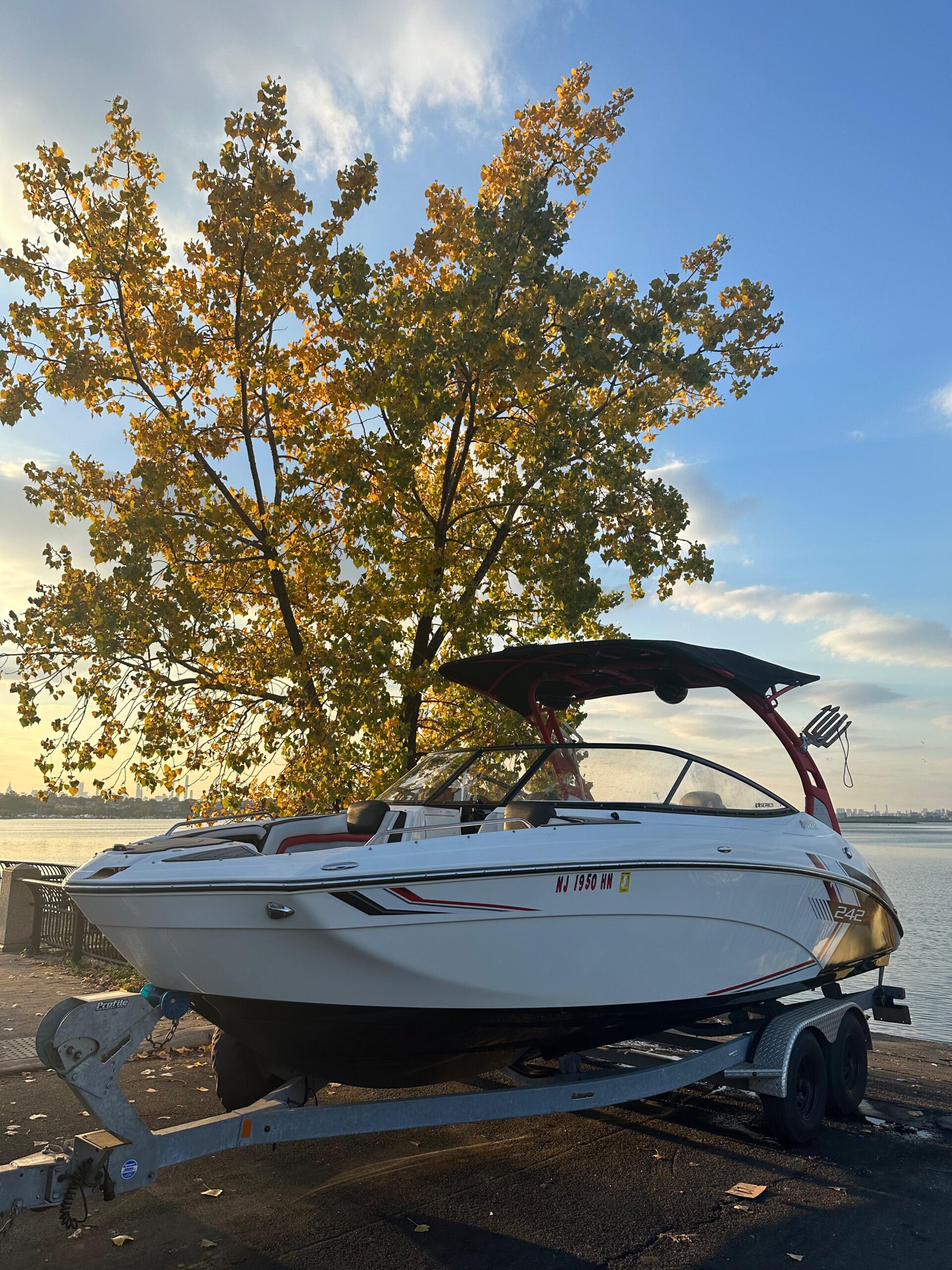 Yamaha 242X E-Series