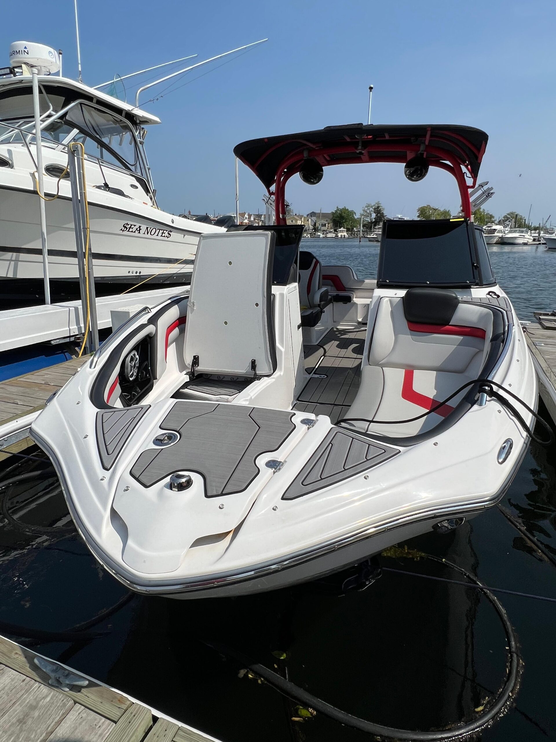 Yamaha 242X E-Series