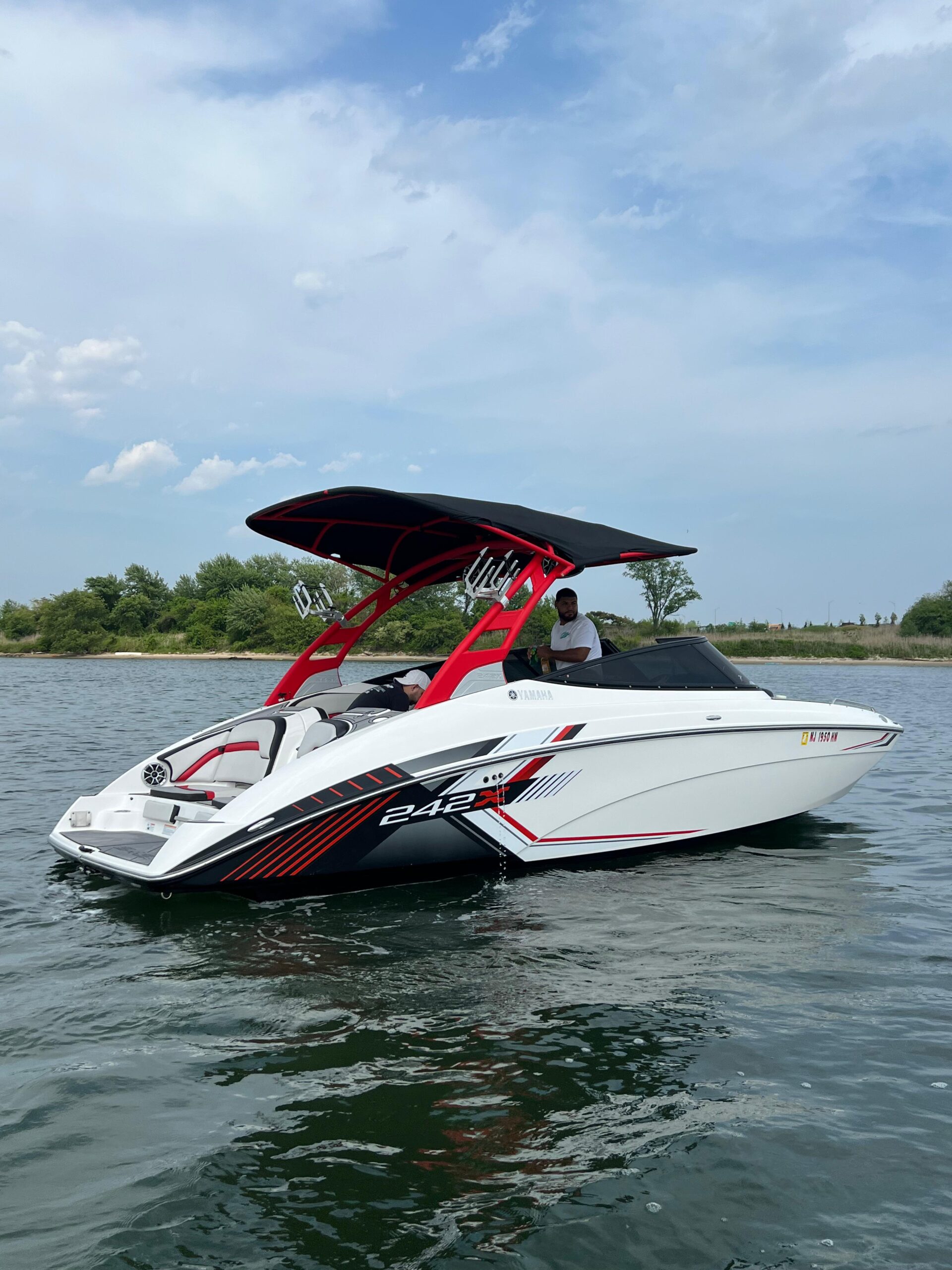 Yamaha 242X E-Series