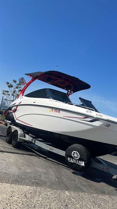 Yamaha 242X E-Series