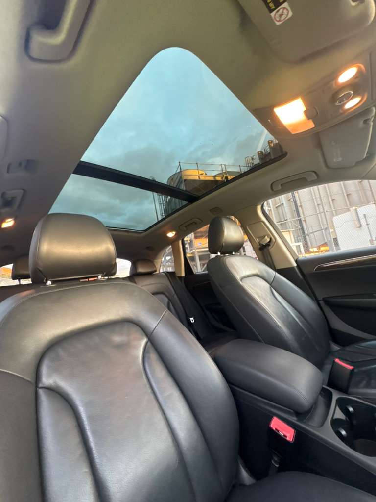 2012 Audi Q5 3.2L Premium Plus