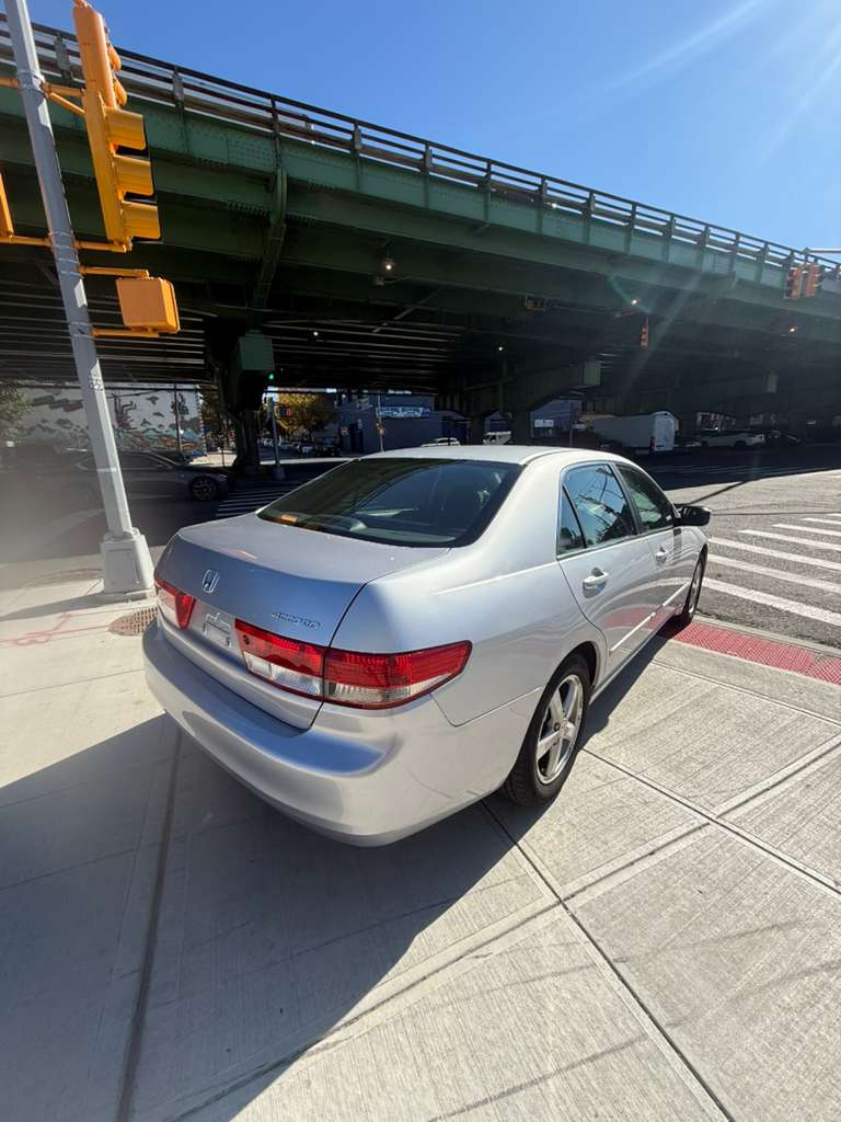 Honda Accord EX