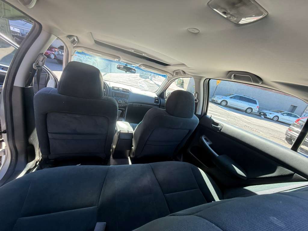 Honda Accord EX