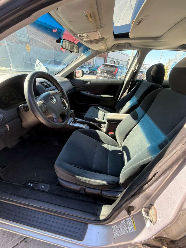 Honda Accord EX