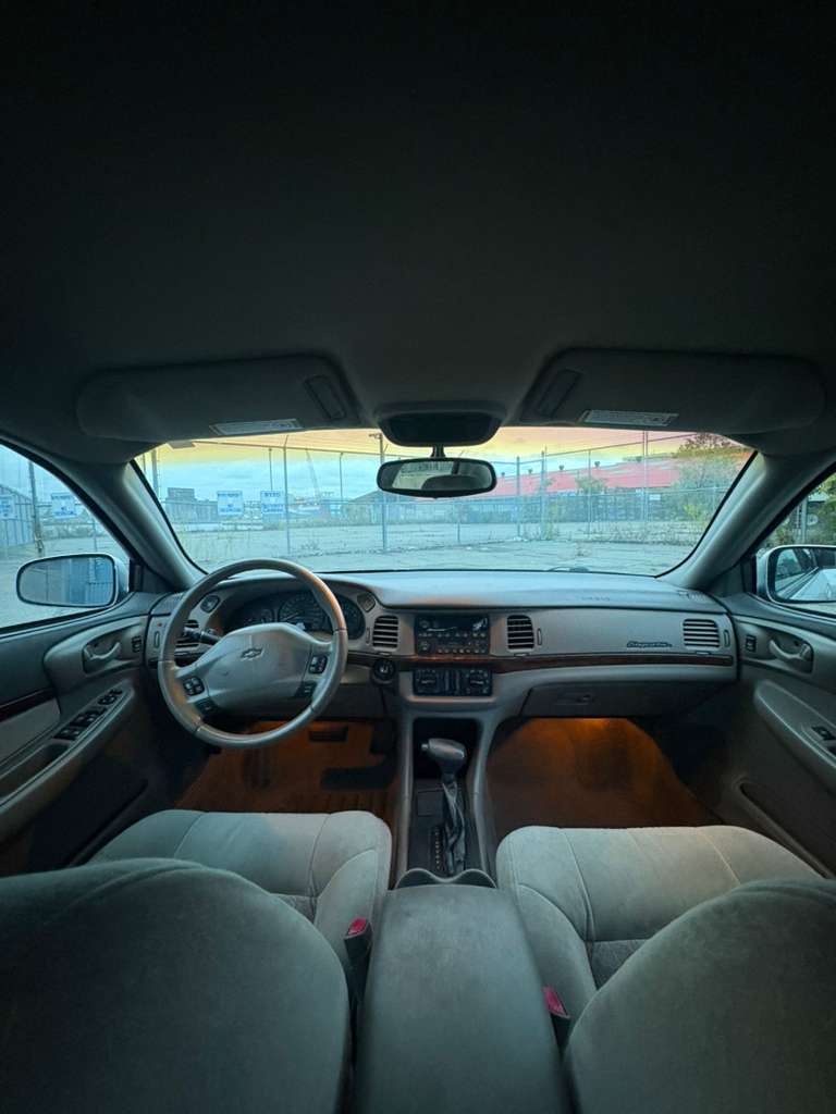 Chevrolet Impala