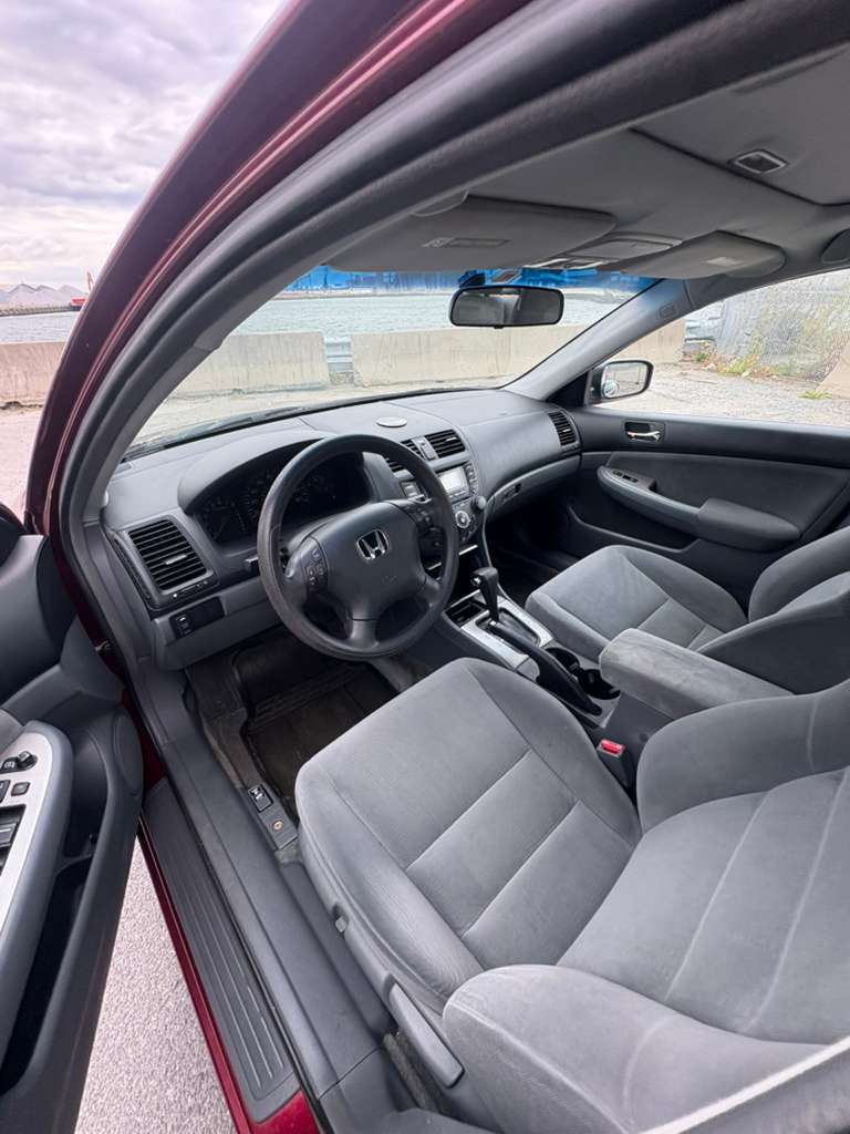 Honda Accord EX