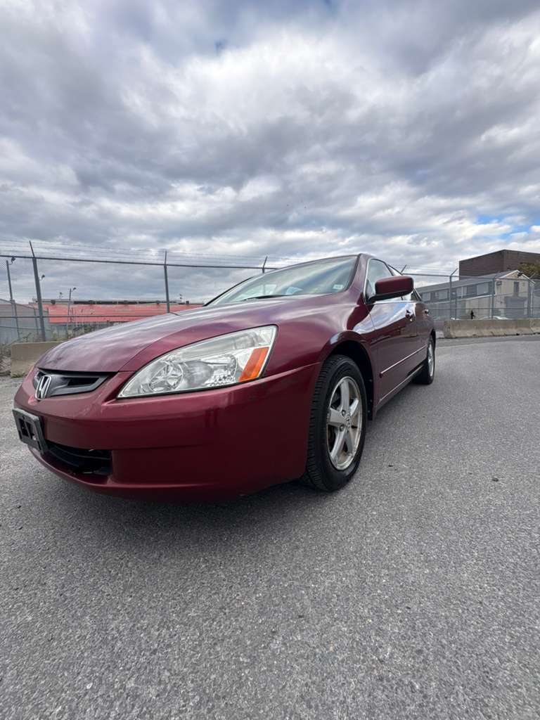 Honda Accord EX