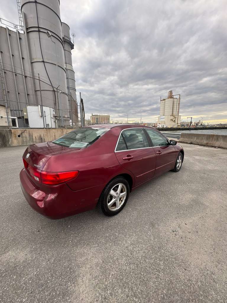 Honda Accord EX