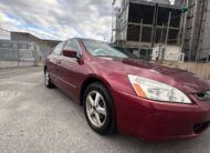 Honda Accord EX