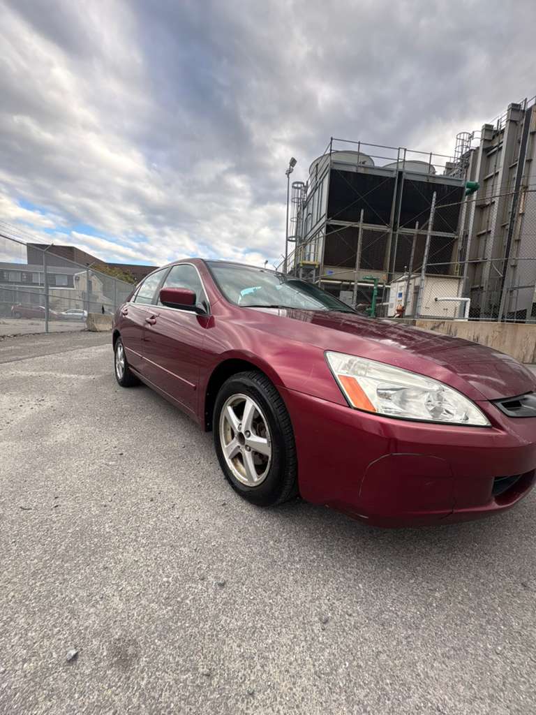 Honda Accord EX