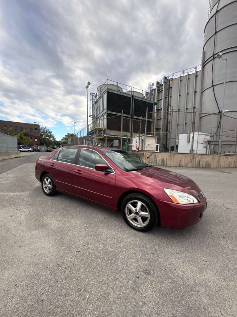 Honda Accord EX