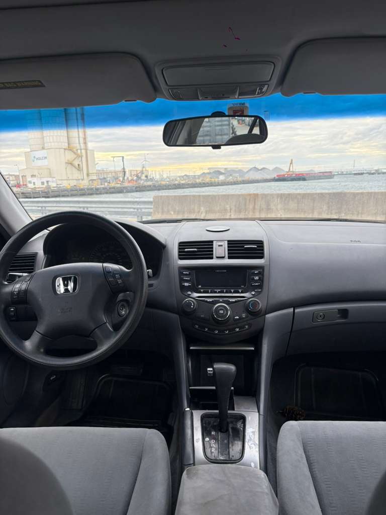 Honda Accord EX