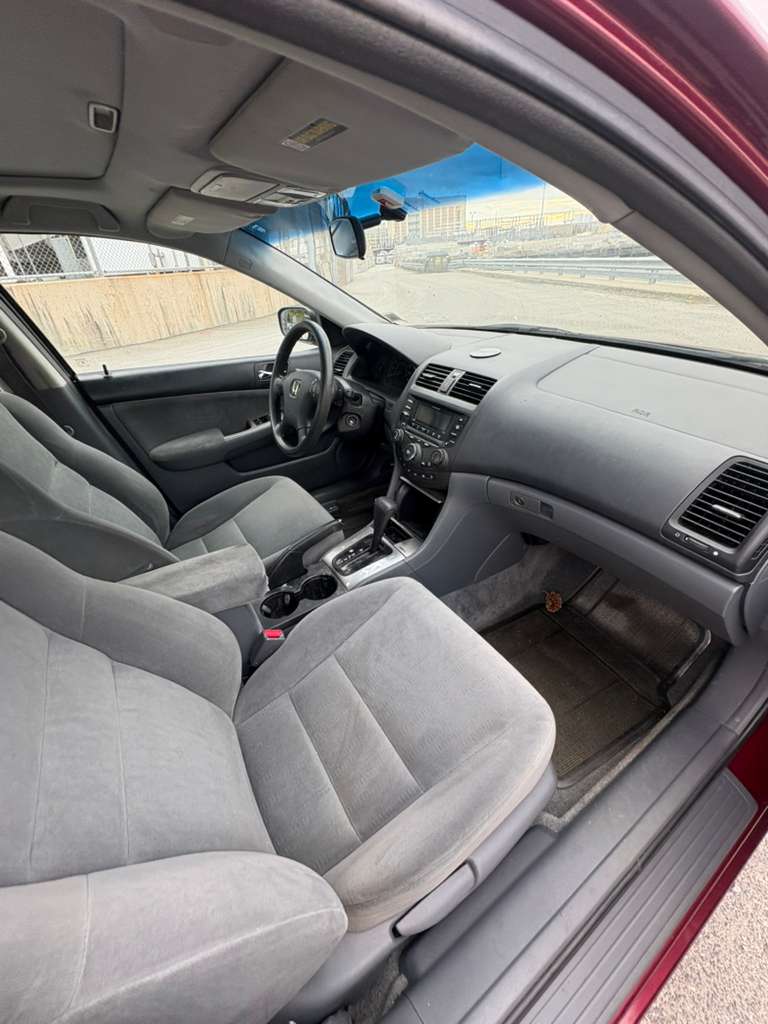 Honda Accord EX