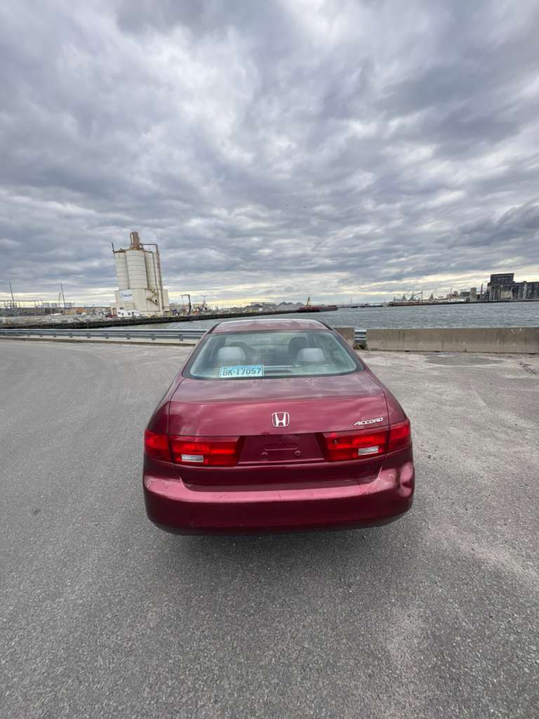 Honda Accord EX