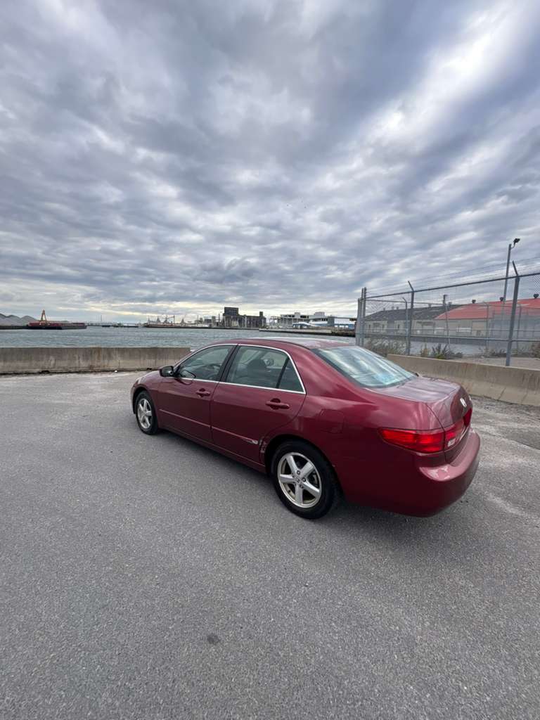 Honda Accord EX