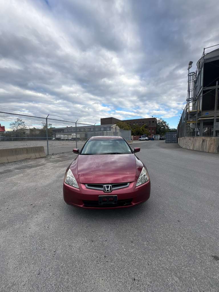 Honda Accord EX