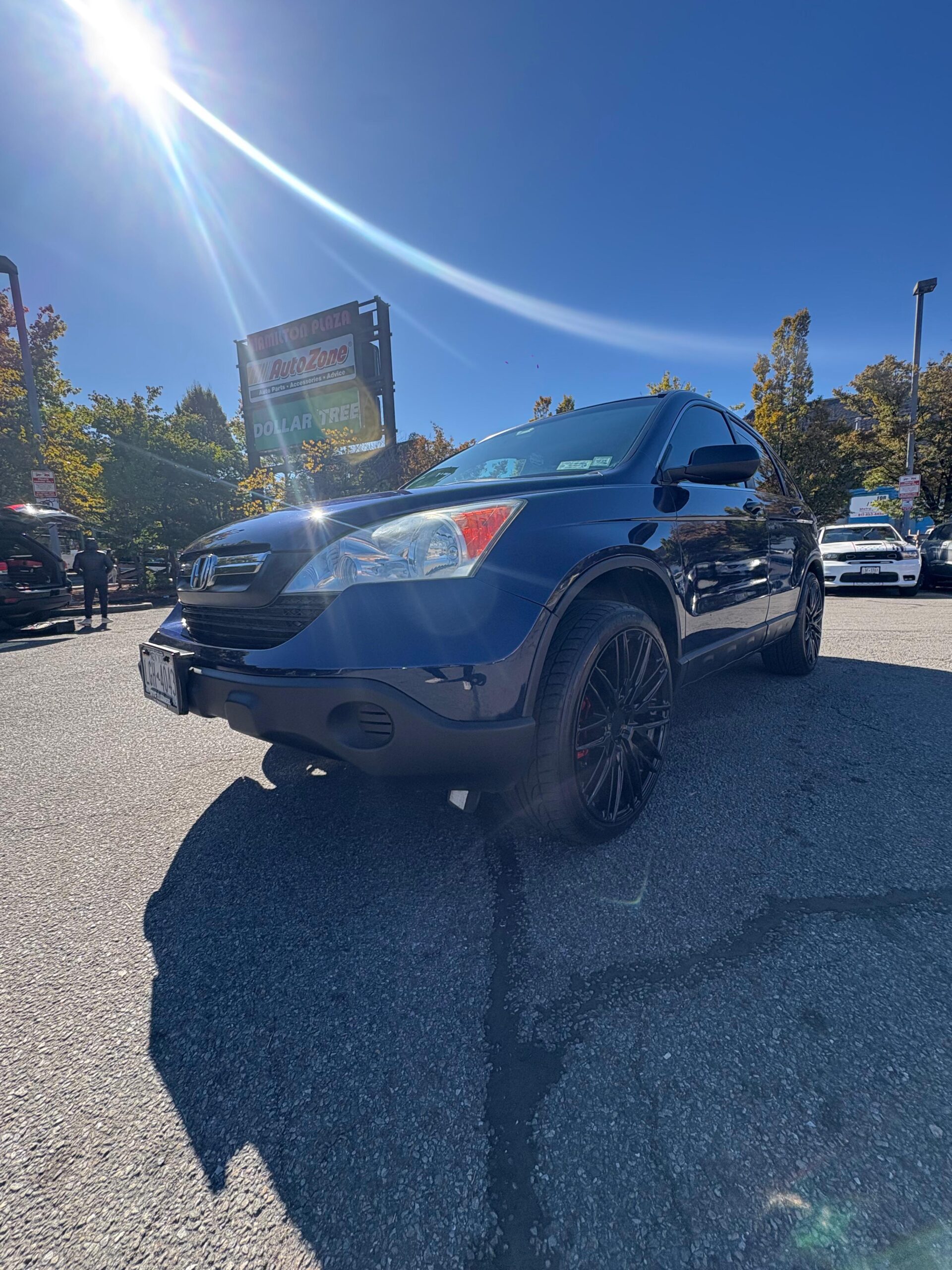 Honda CR-V Special Edition