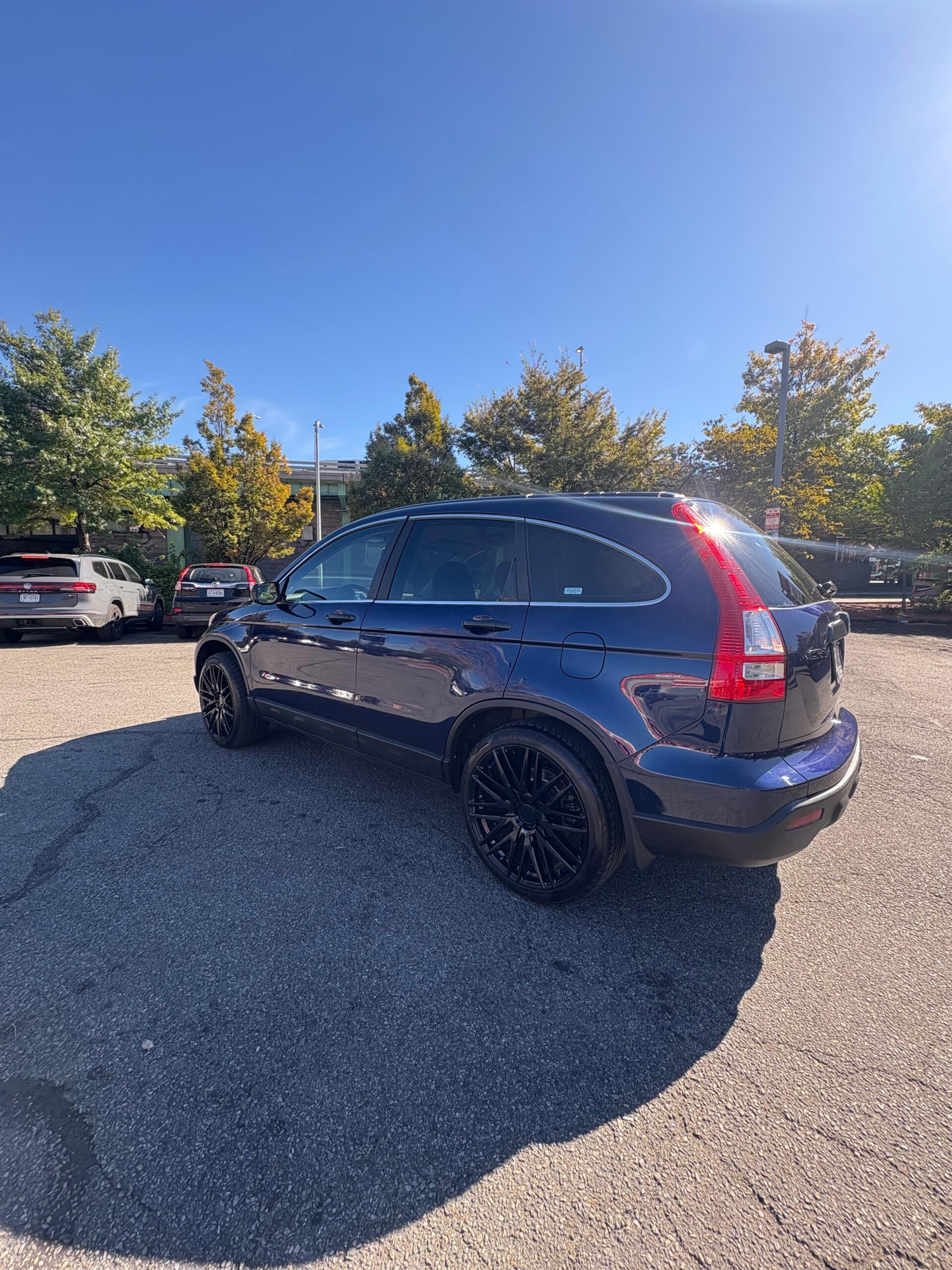 Honda CR-V Special Edition