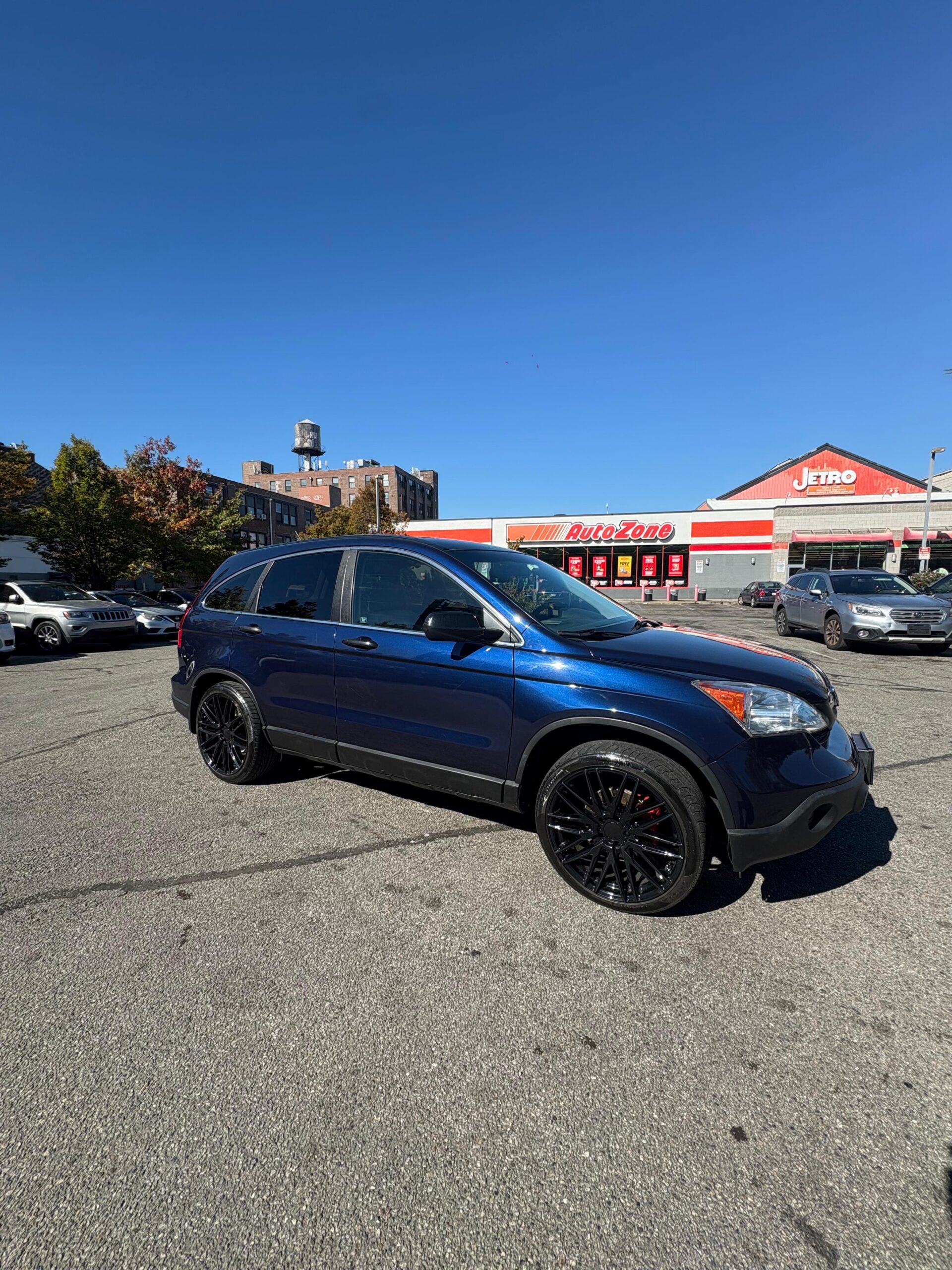 Honda CR-V Special Edition