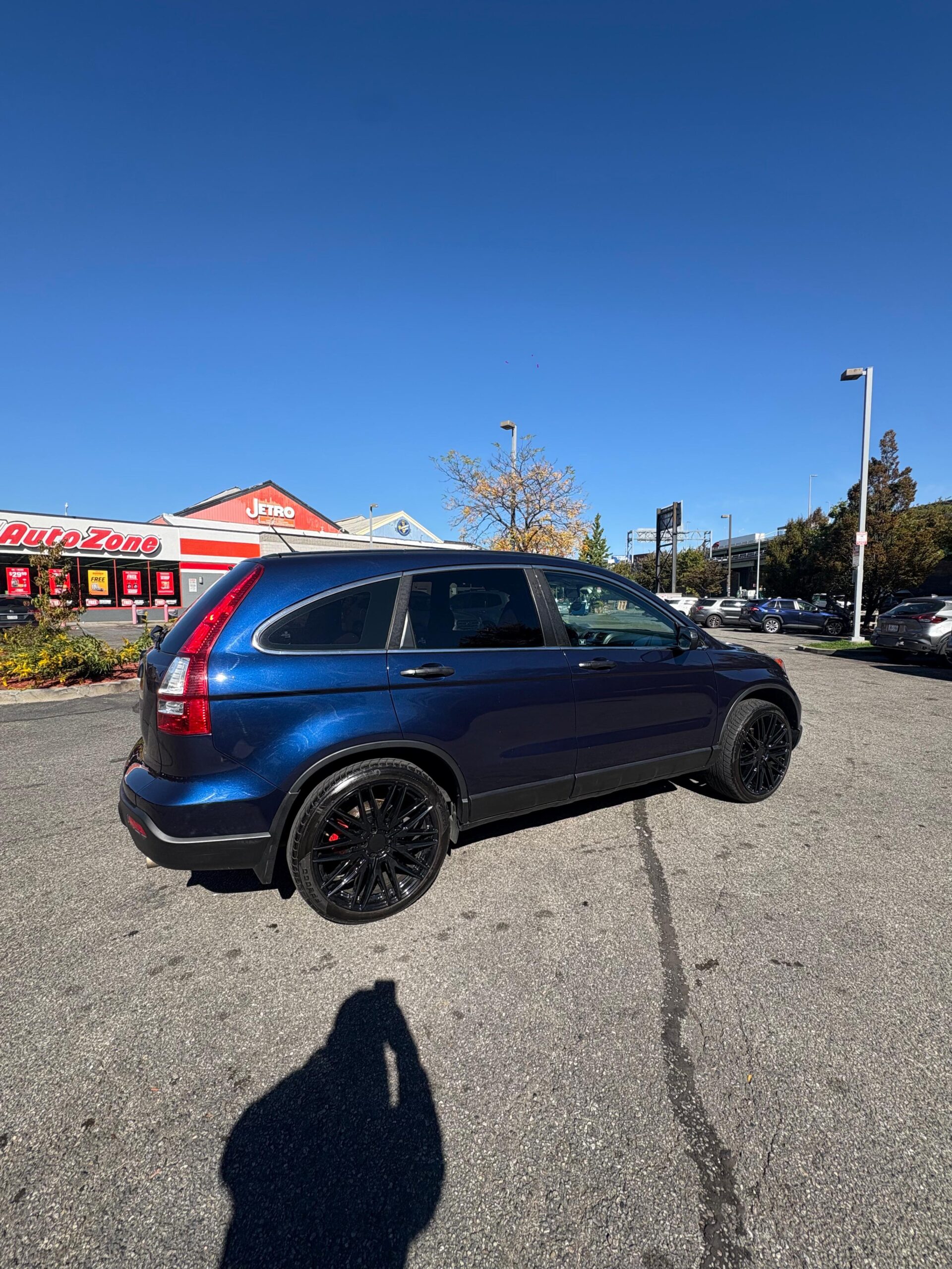 Honda CR-V Special Edition