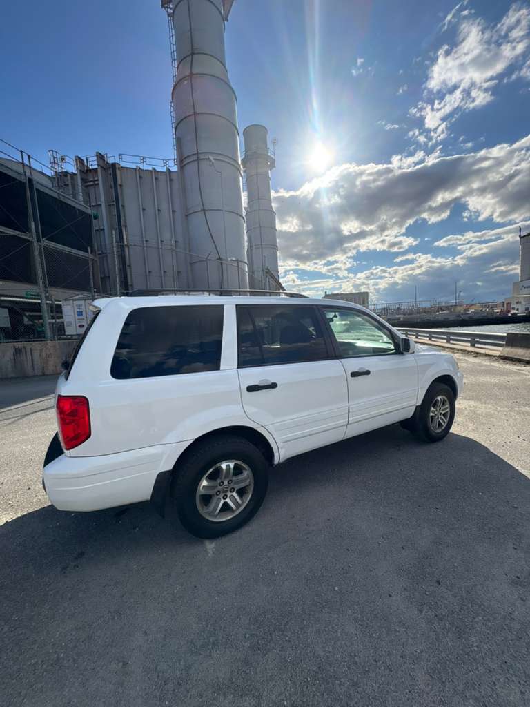 Honda Pilot EX