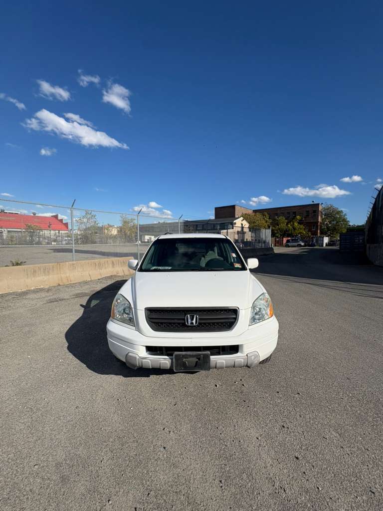 Honda Pilot EX